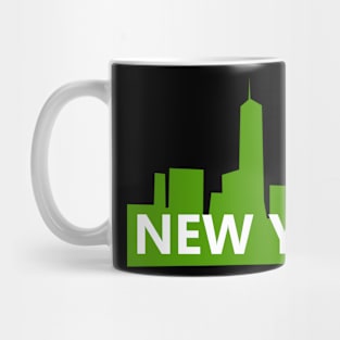 New York New Era Mug